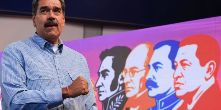 Presidente Maduro: "Hay que detener la locura de Netanyahu" 