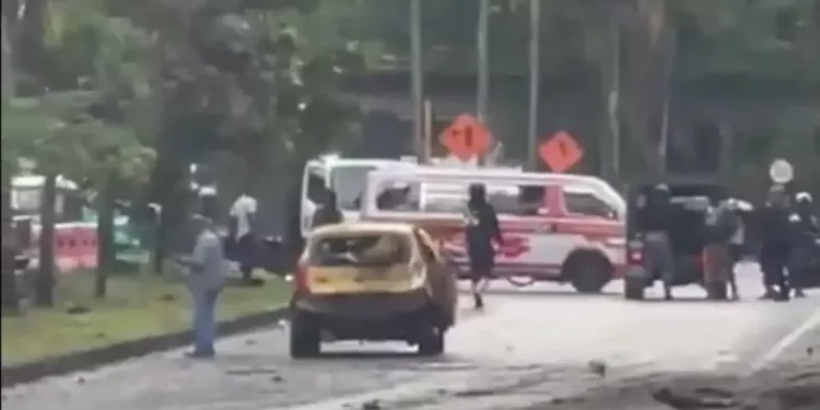 Nuevo atentado sacude al Valle del Cauca en Colombia
