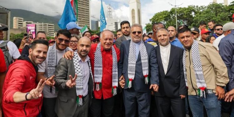 Venezuela respalda legítima defensa de Irán y condena acciones de Israel 