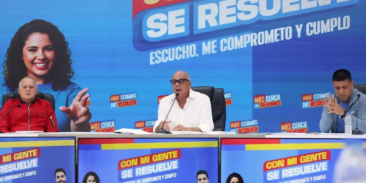 Militancia revolucionaria afina la maquinaria para la victoria del 27 de julio