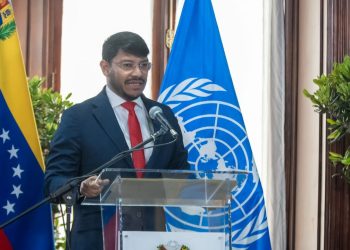 Rander Peña: Nuestros países necesitan una ONU valiente y comprometida con el pueblo 8 WhatsApp Image 2025 06 26 at 12.43.28 PM e1750956778353