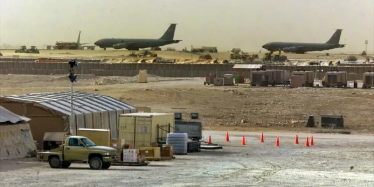 La Guardia Revolucionaria Islámica de Irán ataca base militar estadounidense en Qatar en respuesta a agresión de EE.UU.