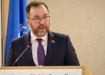 Venezuela rechaza acusaciones sin fundamento del Gobierno de Guyana 5 canciller yvan gil 37018