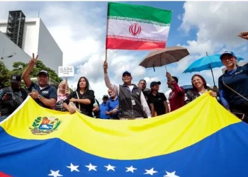 Pueblo venezolano se moviliza por la paz del mundo y en rechazo a la agresión sionista contra Irán