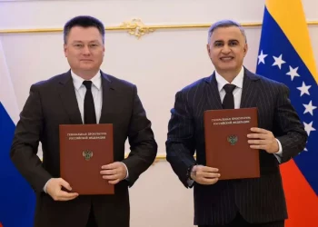 Venezuela y Rusia fortalecen cooperación judicial con nuevo acuerdo bilateral