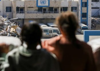 La violencia que Israel ejerce contra Gaza cuenta con el apoyo de los dos partidos principales de Estados Unidos