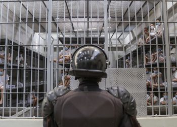 Gobierno de Costa Rica construirá «mini CECOT»