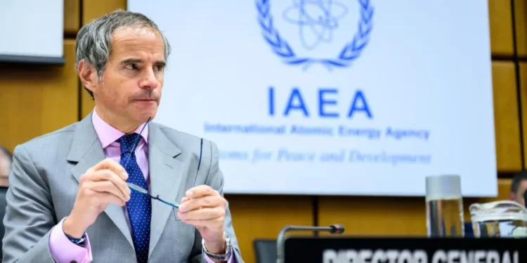 Irán denuncia al OIEA: «Grossi ocultó la verdad y provocó ataques israelíes»