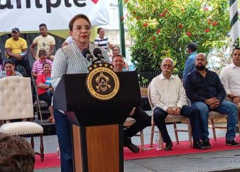 ¡Honduras en la ruta de la dignidad!