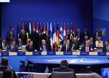 La OTAN acuerda incrementar el gasto en Defensa hasta el 5% del PIB