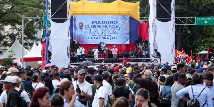 Presidente Maduro: El camino es el diálogo, la justicia y el respeto a la humanidad