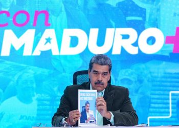 Maduro+ denuncia al sionismo y traza la ruta revolucionaria: Así fue el programa #82 2 Maduro+ denuncia al sionismo y traza la ruta revolucionaria: Así fue el programa #82