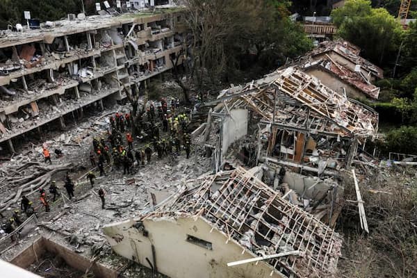 La lucha de Irán, es la lucha de la humanidad 2 La comunidad internacional comprendió que Washington violó flagrantemente el derecho internacional cuando atacó un país soberano, sin motivo alguno