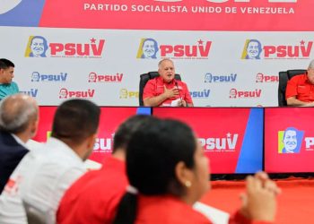 Venezuela denuncia políticas migratorias "inhumanas" de EE.UU. y rechaza catalogación de "alto riesgo" por la UE 5 Venezuela denuncia políticas migratorias «inhumanas» de EE.UU. y rechaza catalogación de «alto riesgo» por la UE