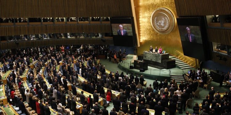 Países del Sur Global exigen en la ONU el cese de sanciones unilaterales