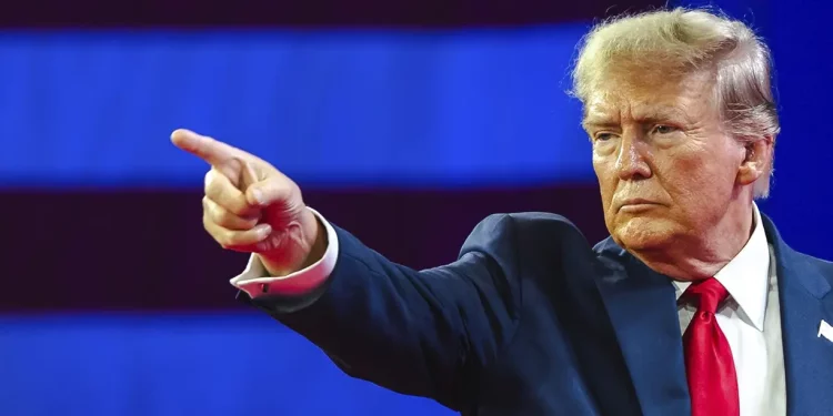 Trump busca deportar a un millón de inmigrantes por año