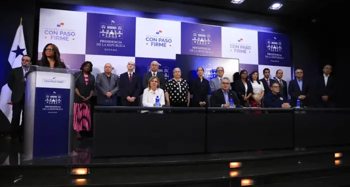 Suspenden garantías constitucionales en Panamá