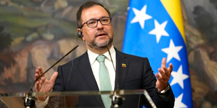 Venezuela denuncia en la ONU el impacto de las sanciones económicas y reafirma su resistencia soberana