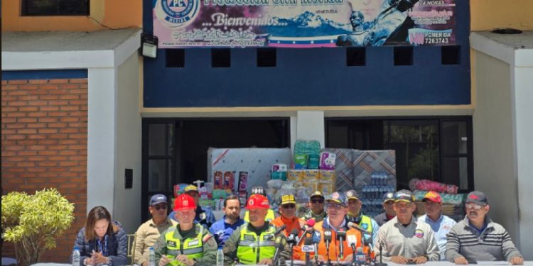 Fuerza de Tarea Andes 2025 recupera 85% de transitabilidad en carretera Trasandina