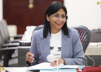 Vicepdta. Delcy Rodríguez destaca rescate histórico de venezolanos por gestión del presidente Nicolás Maduro