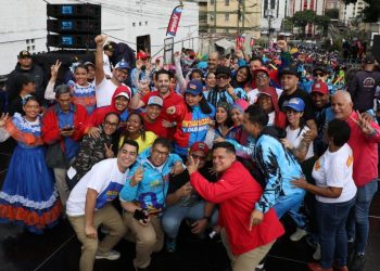Carmen Meléndez: «Caracas la llevo en el corazón, me siento más caraqueña que nunca»
