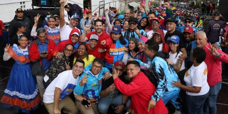 Carmen Meléndez: «Caracas la llevo en el corazón, me siento más caraqueña que nunca»