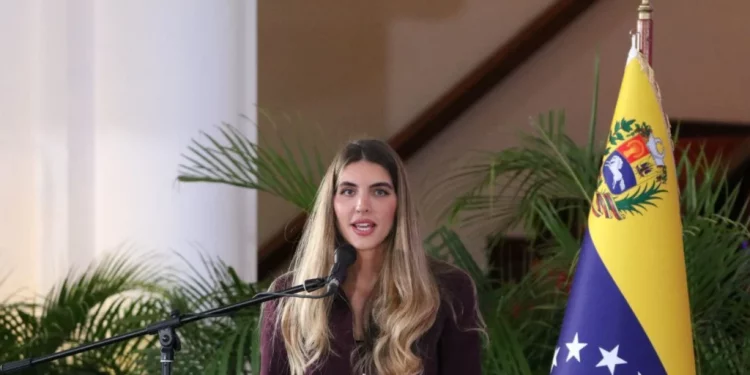 Camilla Fabri destaca la resistencia de madres venezolanas en Encuentro Internacional