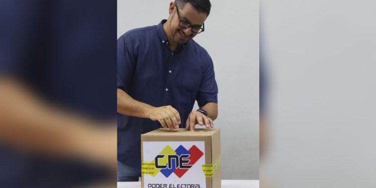 Diputado Gustavo Villapol: “Esta es la nueva democracia que estamos construyendo en Venezuela