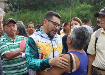 Alcalde Farith: “Para defender los espacios hay que amarlos”