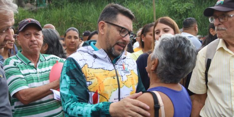 Alcalde Farith: “Para defender los espacios hay que amarlos”