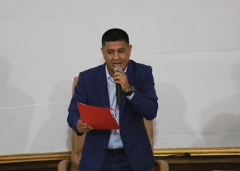 Pedro Infante rechaza decisión de la UE de incluir a Venezuela en lista de «alto riesgo»