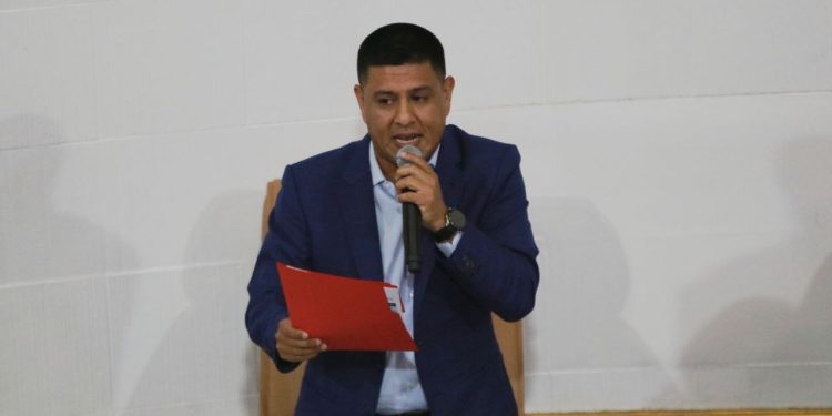 Pedro Infante rechaza decisión de la UE de incluir a Venezuela en lista de «alto riesgo»