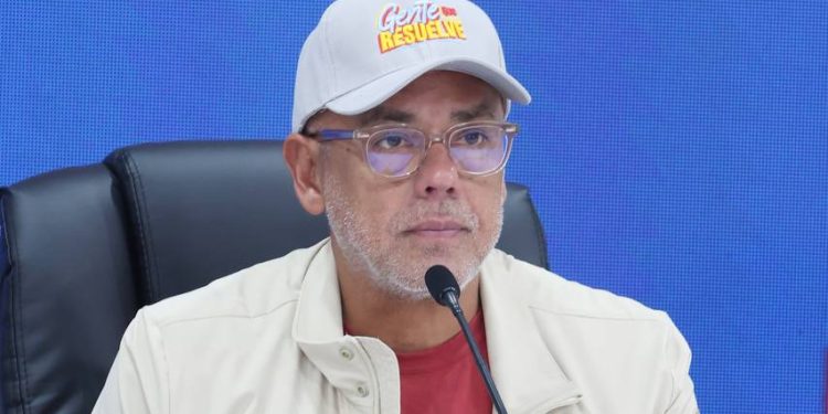 Jorge Rodríguez insta a candidatos del Gppsb a mantenerse en las calles junto al pueblo de cara a las elecciones del 27 de julio 