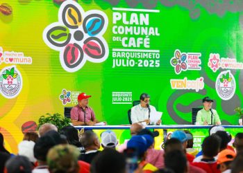 Venezuela registra un crecimiento económico del PIB de 6% en el segundo trimestre de 2025