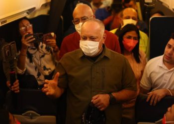Diosdado Cabello denuncia maltrato a venezolanos secuestrados en El Salvador 4 Diosdado Cabello denuncia maltrato a venezolanos secuestrados en El Salvador