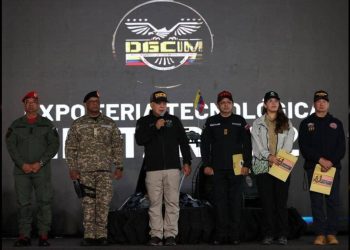 Ministro Diosdado Cabello entrega 105 vehículos y 3 helicópteros en la Expo Feria Tecnológica Militar 2025 3 Ministro Diosdado Cabello entrega 105 vehículos y 3 helicópteros en la Expo Feria Tecnológica Militar 2025