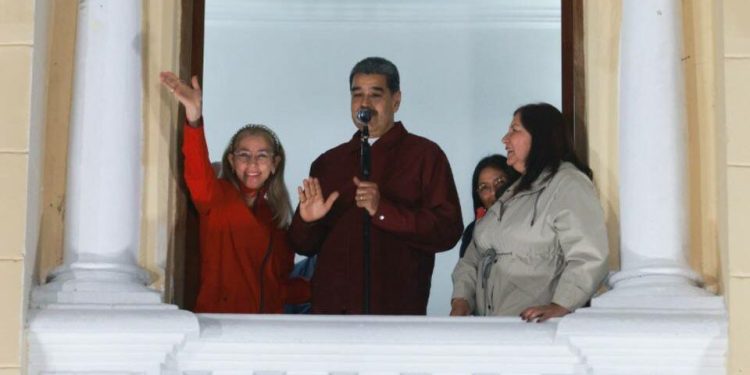 Presidente Maduro proclama «victoria histórica» de la Revolución Bolivariana en elecciones de este 27J