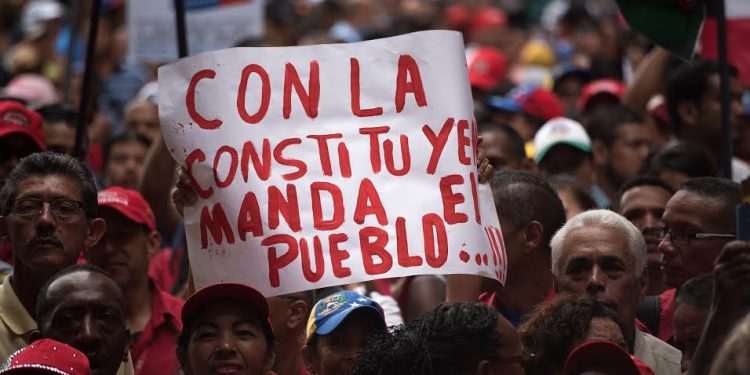 Asamblea Nacional Constituyente