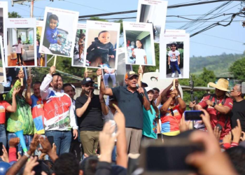 Jorge Rodríguez ratifica compromiso revolucionario en Sucre: «El 27 de julio será una gran victoria del pueblo»