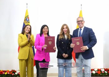 El memorándum busca promover cooperación, desarrollo y seguridad en la frontera. El pacto abre nuevas oportunidades para la integración regional