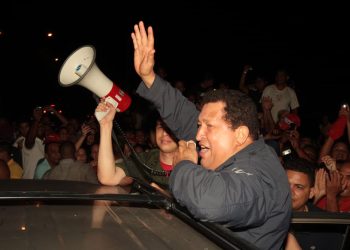 Gracias a Dios que Tenemos la Revolución
