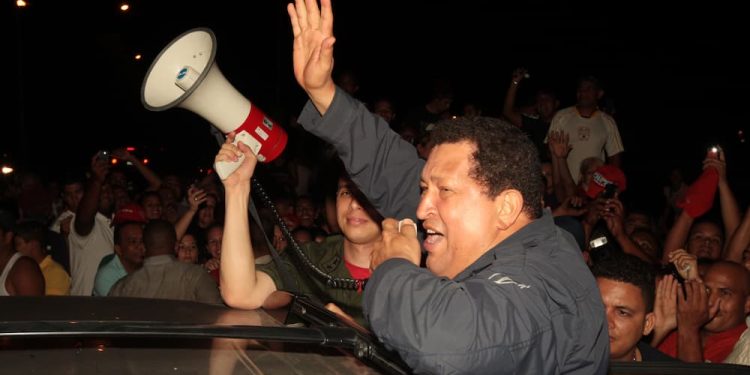 Gracias a Dios que Tenemos la Revolución