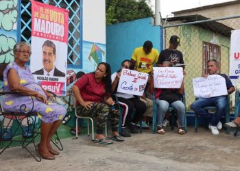 "El 27 de julio no solo se eligen alcaldes, se construye el futuro con el poder popular organizado", Nicolás Maduro