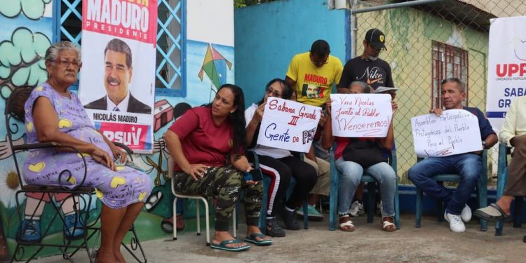 "El 27 de julio no solo se eligen alcaldes, se construye el futuro con el poder popular organizado", Nicolás Maduro