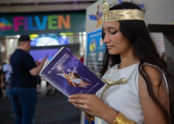 Cuatro Temas | Venezuela: libros, deporte, solidaridad y elecciones