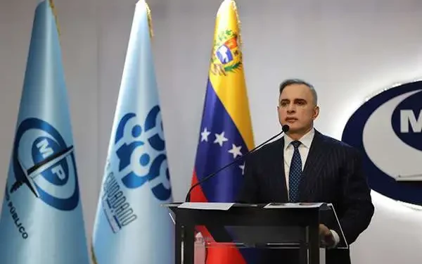 Fiscal General Tarek William Saab responsabiliza a Nayib Bukele por torturas sistemáticas contra venezolanos en El Salvador