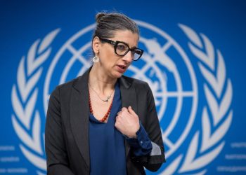“Si muere Gaza, muere la humanidad (…) la barbarie mata el multilateralismo, mata la humanidad. Vivimos la posibilidad de la barbarie, pero también la de una humanidad distinta”, Gustavo Petro