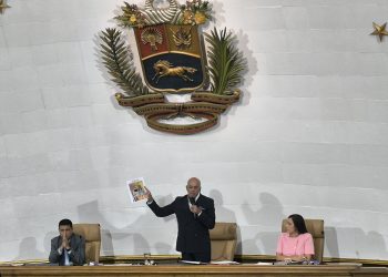 Alto Comisionado de la ONU Volker Türk es declarado "persona no grata" por la Asamblea Nacional 4 Alto Comisionado de la ONU Volker Türk es declarado «persona no grata» por la Asamblea Nacional