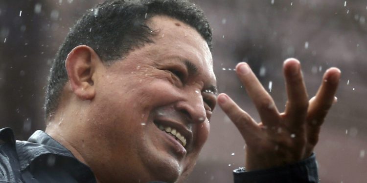 Hugo Chávez, Venezuela