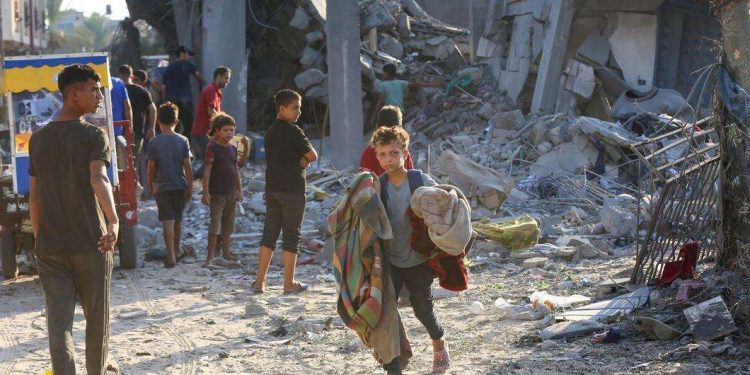 Venezuela condena enérgicamente masacre israelí contra civiles palestinos en Gaza